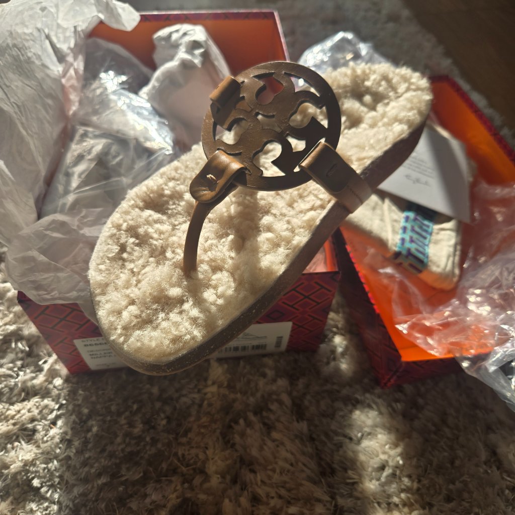 Tory Burch Thong Sandles